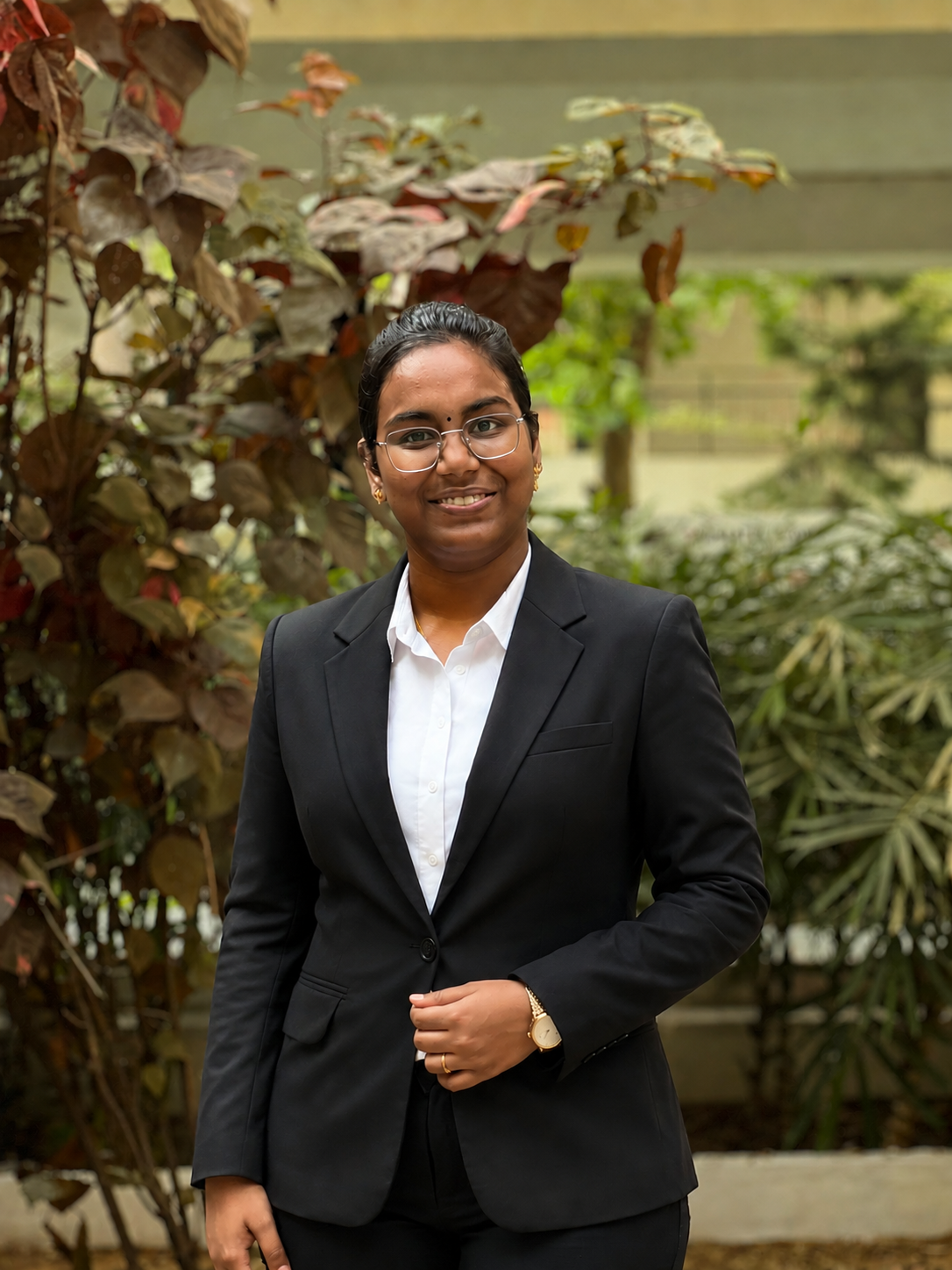 SRITW Placements selected students
